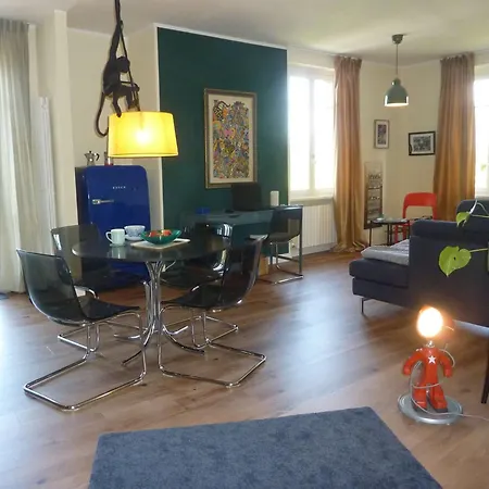 Apartamento Casa Altipiano *