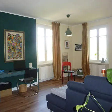 Apartamento Casa Altipiano *